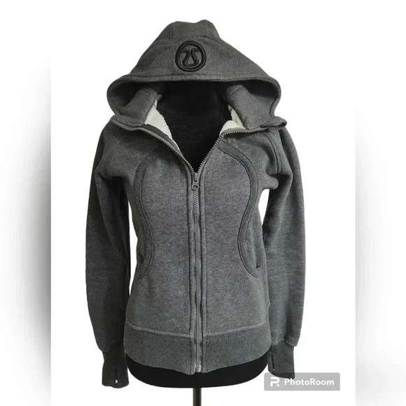 lululemon athletica Tops - Lululemon scuba hoodie
